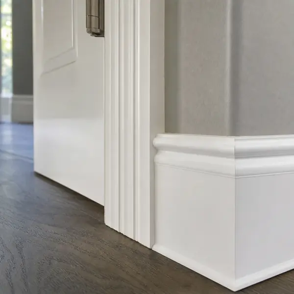 Professional detail cleaning after property damage