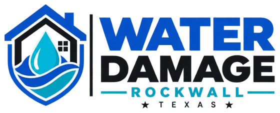 Water Damage Rockwall